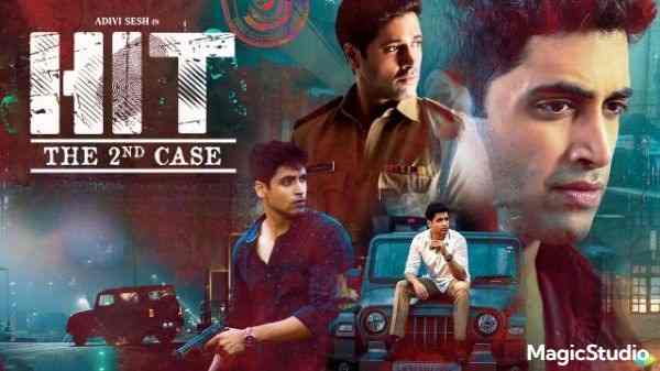 HIT - The Second Case (2024) Tamil HD 1080p (HIT - The Second Case)