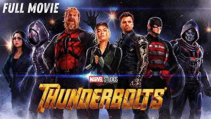 Thunderbolts (2025) Tamil HQ DVDpre 720p (Thunderbolts)