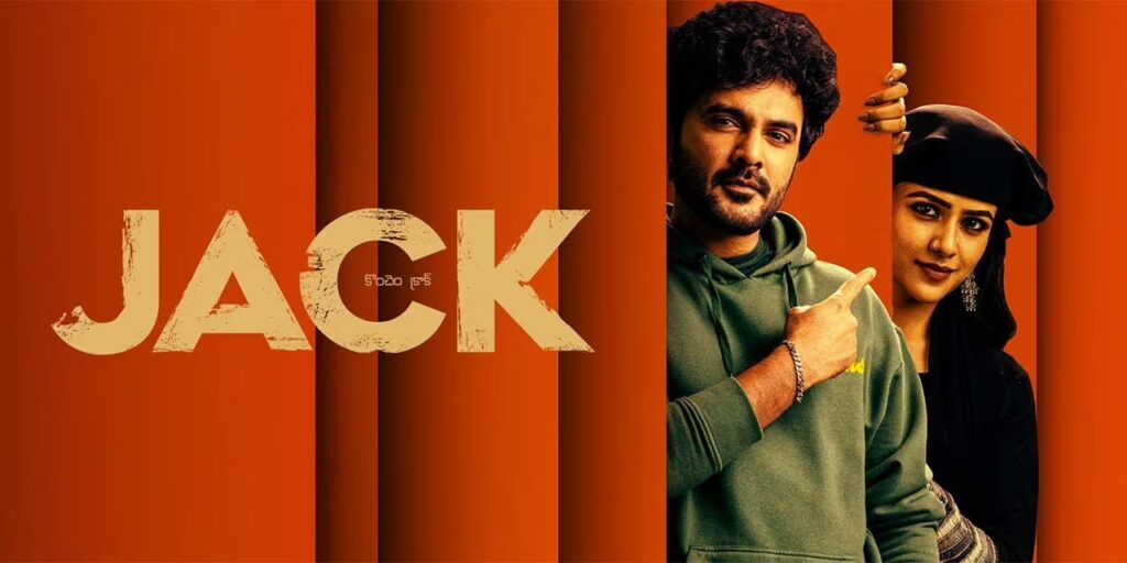 Jack (2025) Tamil HD 1080p (Jack)