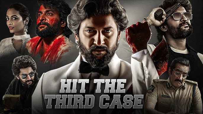 Hit 3 The Third Case (2025) Tamil HQ DVDpre 720p (Hit 3 The Third Case)